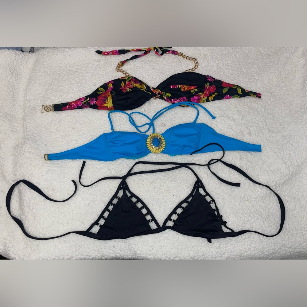 ✨ Victoria Secret Bikini Tops ✨ S/M/L